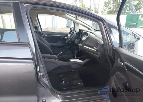 2016 Honda Fit Ex z USA, uszkodzony, nr VIN JHMGK5H76GX042583